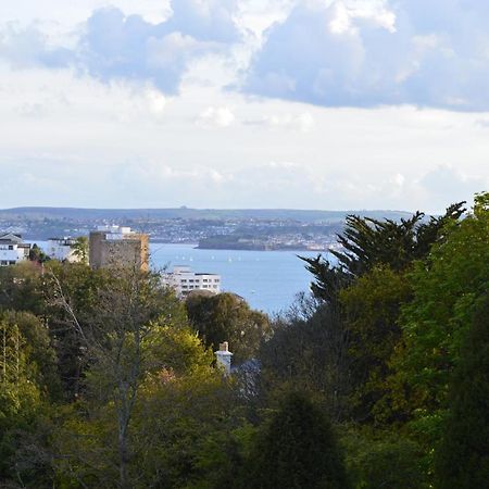5 Spa Court, Boutique Holiday Apartment In Torquay Торки Екстериор снимка