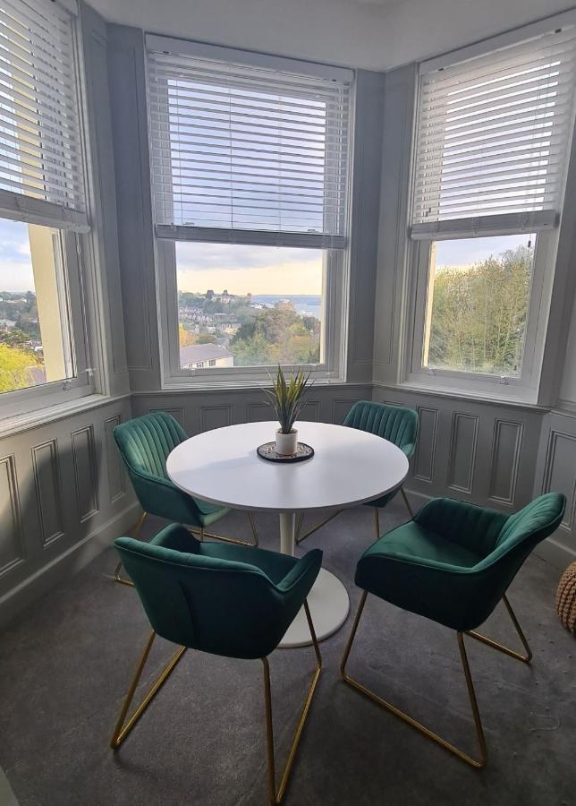 5 Spa Court, Boutique Holiday Apartment In Torquay Торки Екстериор снимка