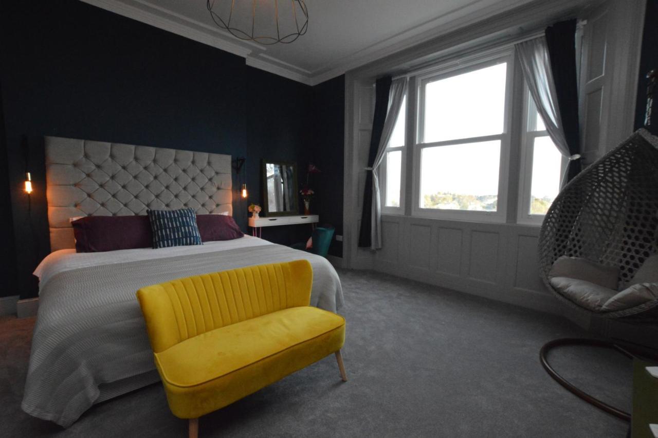 5 Spa Court, Boutique Holiday Apartment In Torquay Торки Екстериор снимка