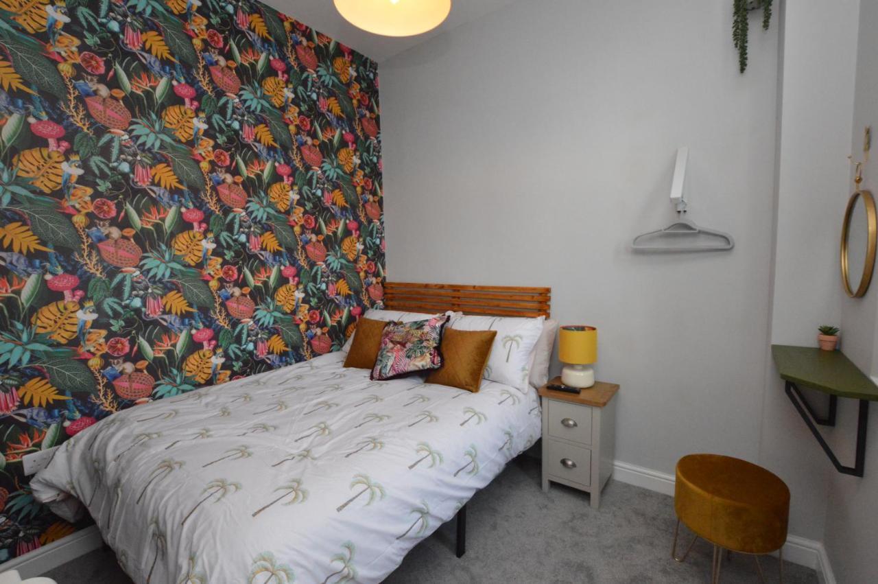 5 Spa Court, Boutique Holiday Apartment In Torquay Торки Екстериор снимка